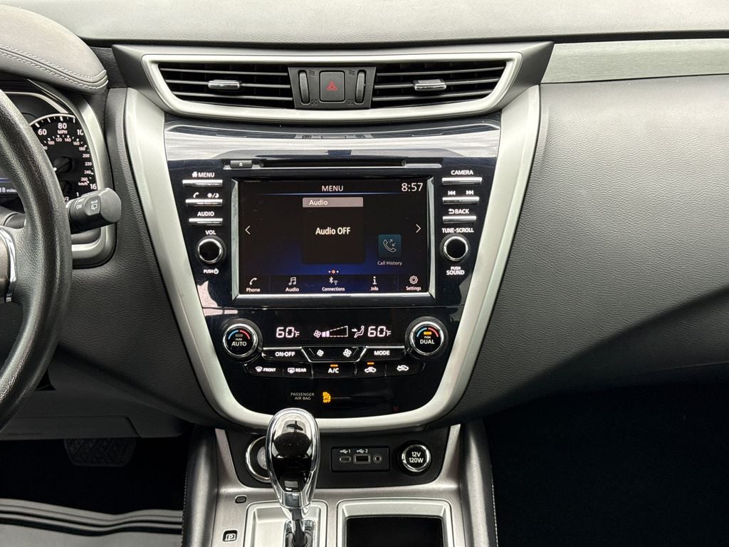 2019 Nissan Murano SV