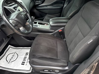 2019 Nissan Murano SV