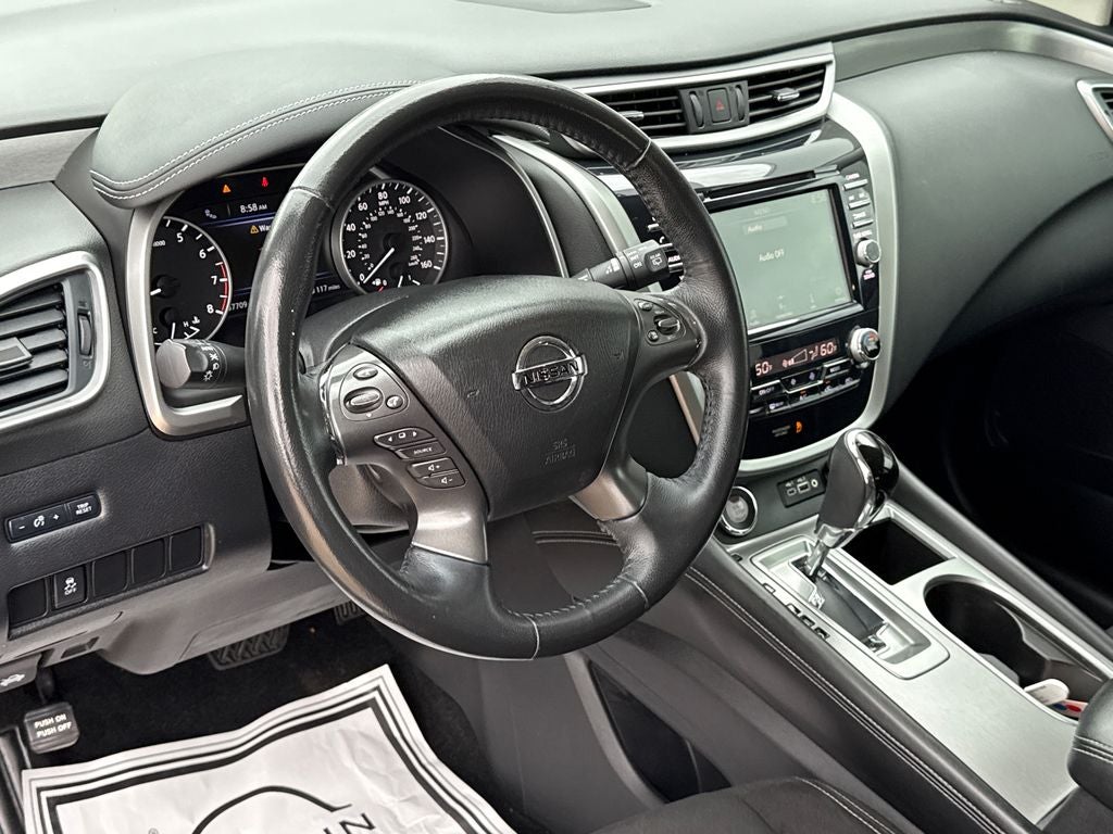 2019 Nissan Murano SV