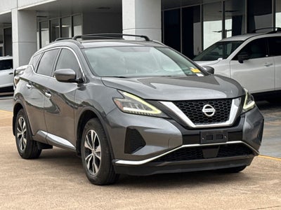 2019 Nissan Murano SV
