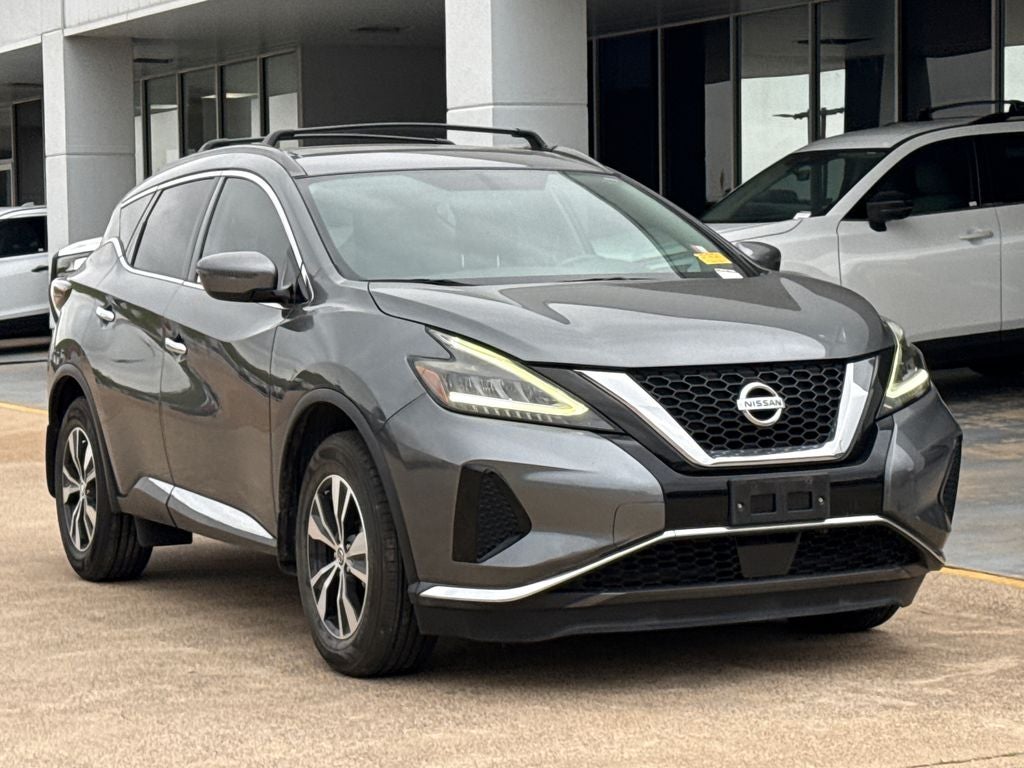 2019 Nissan Murano SV