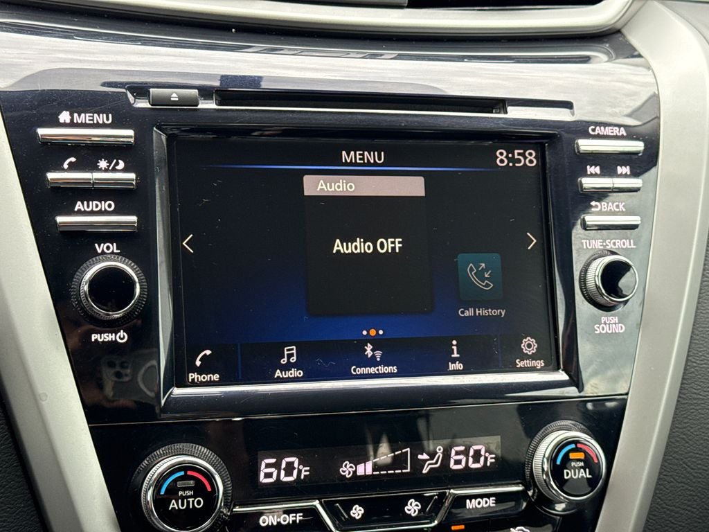 2019 Nissan Murano SV