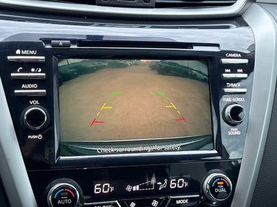 2019 Nissan Murano SV