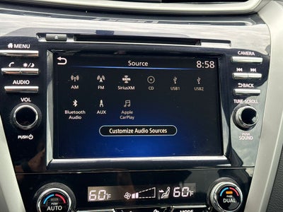 2019 Nissan Murano SV