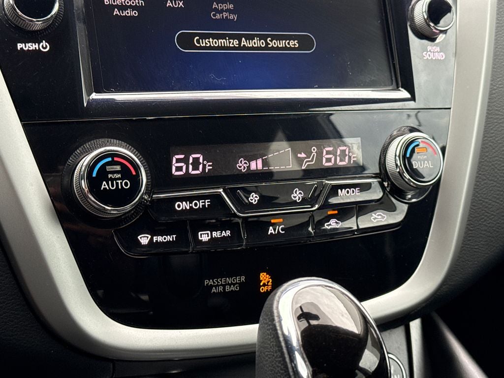 2019 Nissan Murano SV