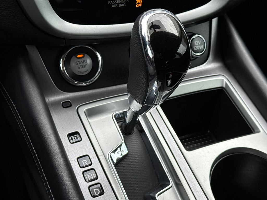 2019 Nissan Murano SV