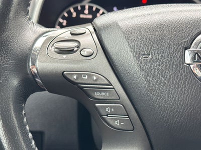 2019 Nissan Murano SV
