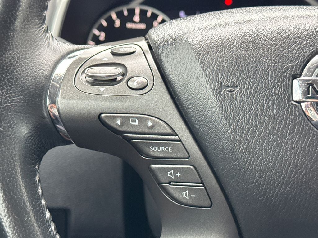 2019 Nissan Murano SV
