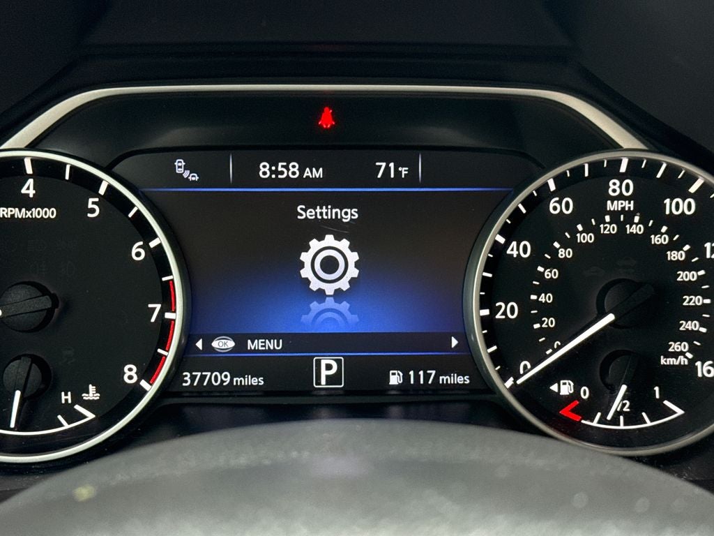 2019 Nissan Murano SV