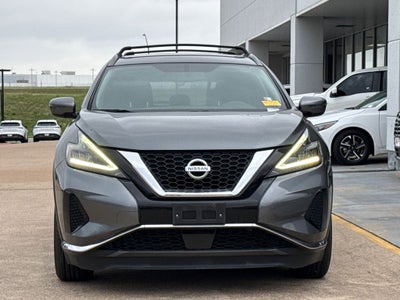 2019 Nissan Murano SV