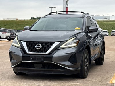2019 Nissan Murano SV