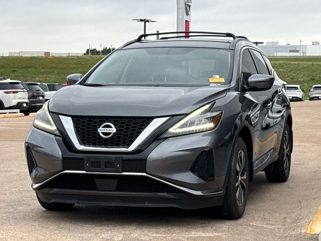 2019 Nissan Murano SV