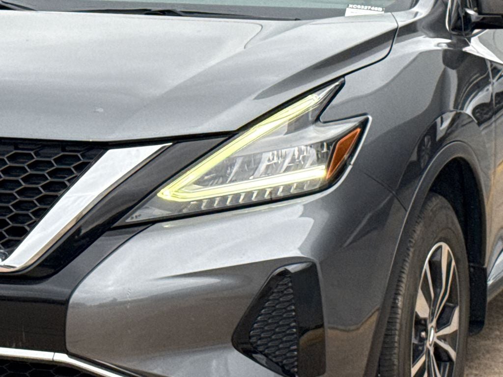 2019 Nissan Murano SV