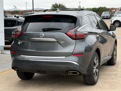2019 Nissan Murano SV