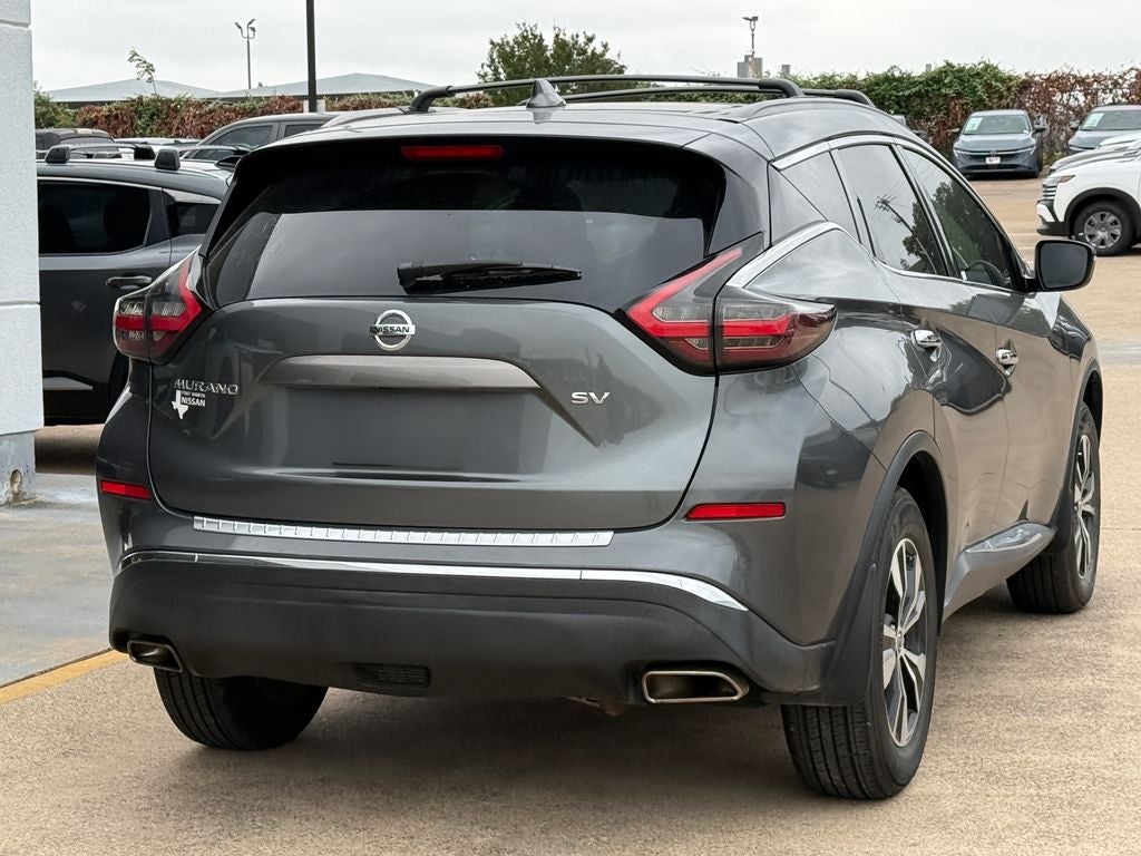 2019 Nissan Murano SV