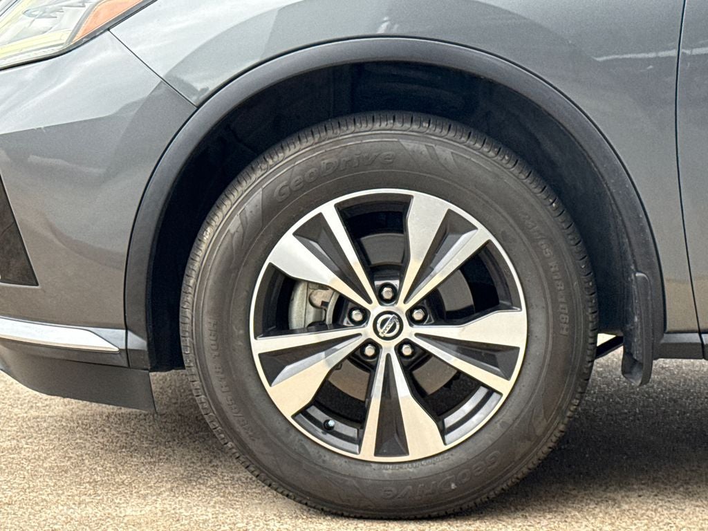 2019 Nissan Murano SV