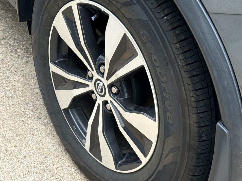 2019 Nissan Murano SV
