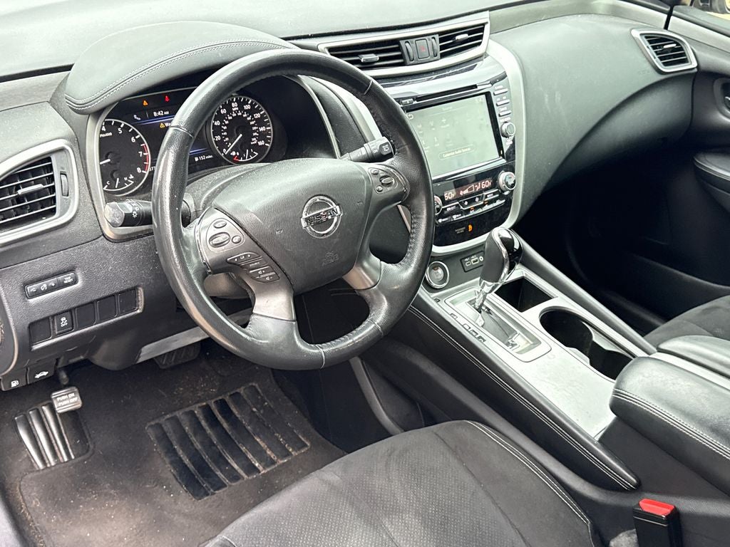 2019 Nissan Murano SV