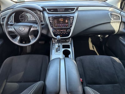 2019 Nissan Murano S