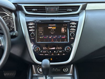 2019 Nissan Murano S