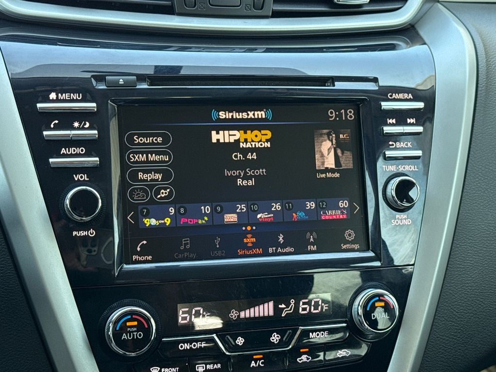2019 Nissan Murano S