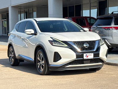 2019 Nissan Murano S