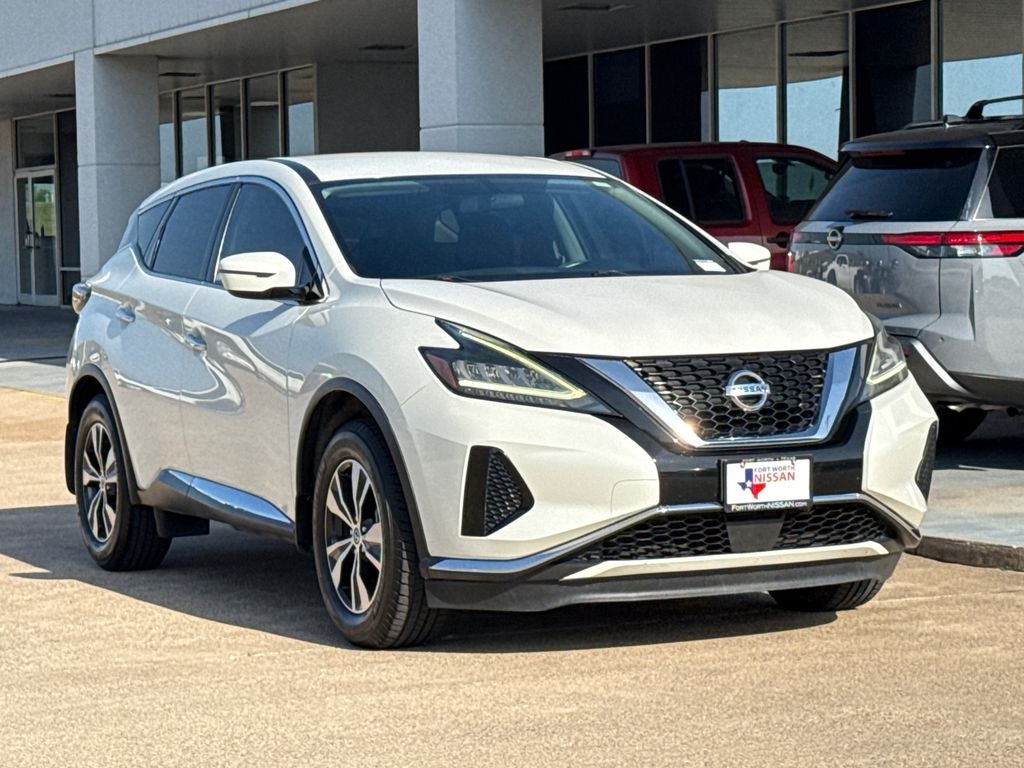 2019 Nissan Murano S