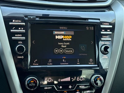 2019 Nissan Murano S