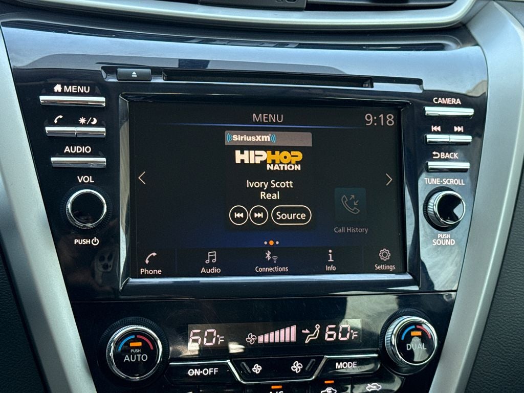 2019 Nissan Murano S