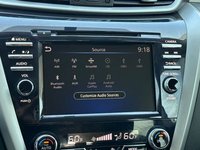 2019 Nissan Murano S