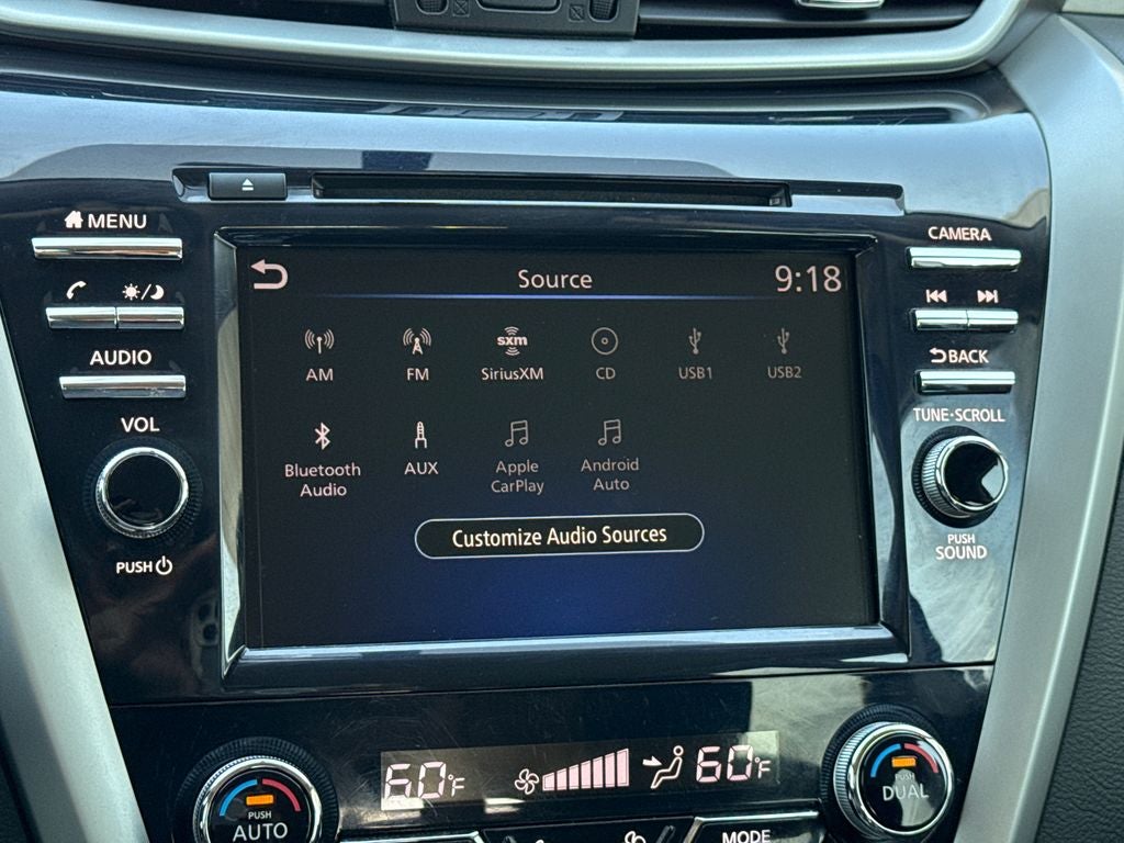 2019 Nissan Murano S