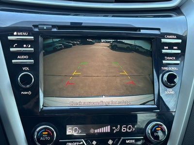 2019 Nissan Murano S