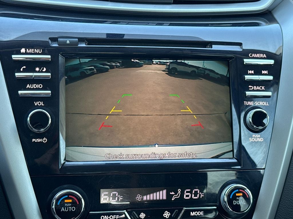 2019 Nissan Murano S