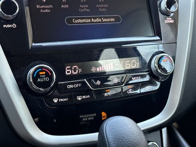 2019 Nissan Murano S