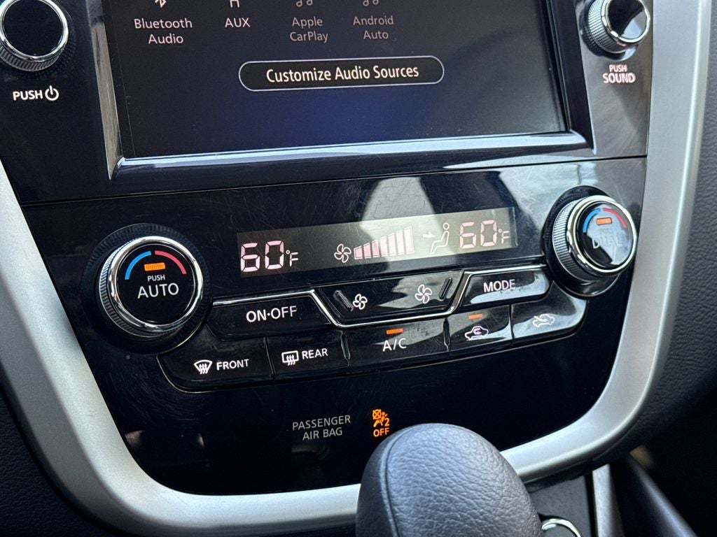 2019 Nissan Murano S