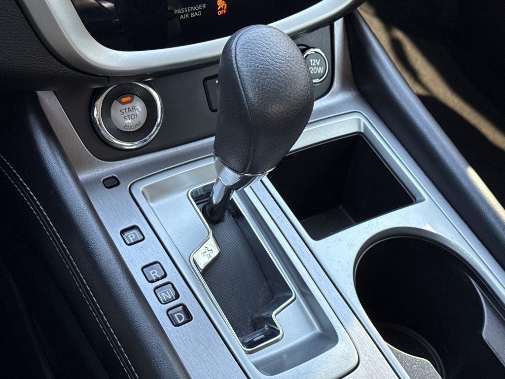 2019 Nissan Murano S