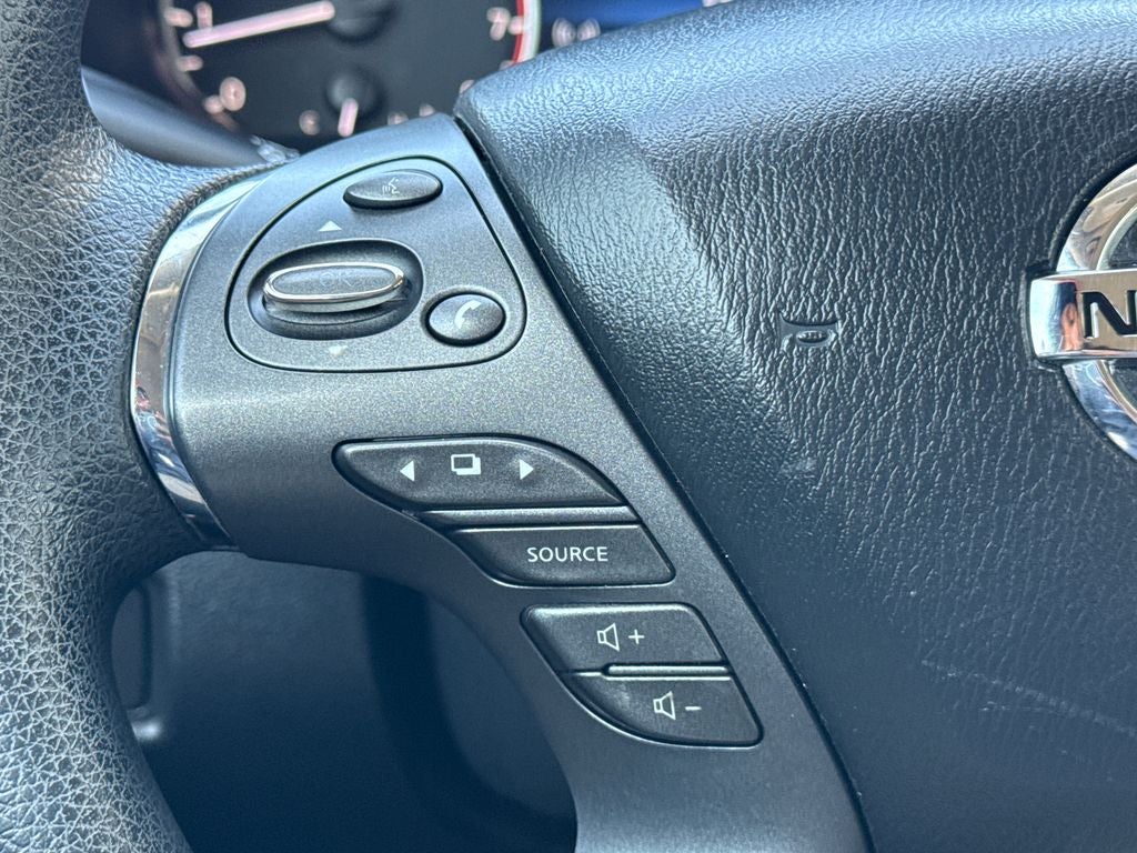 2019 Nissan Murano S