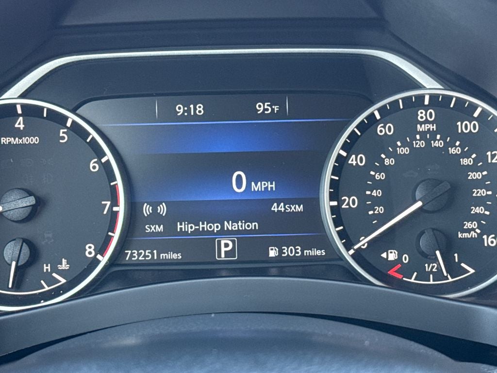 2019 Nissan Murano S