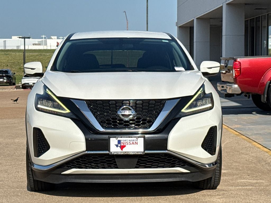 2019 Nissan Murano S