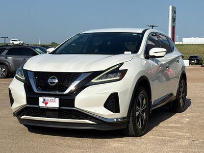 2019 Nissan Murano S