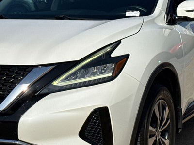2019 Nissan Murano S