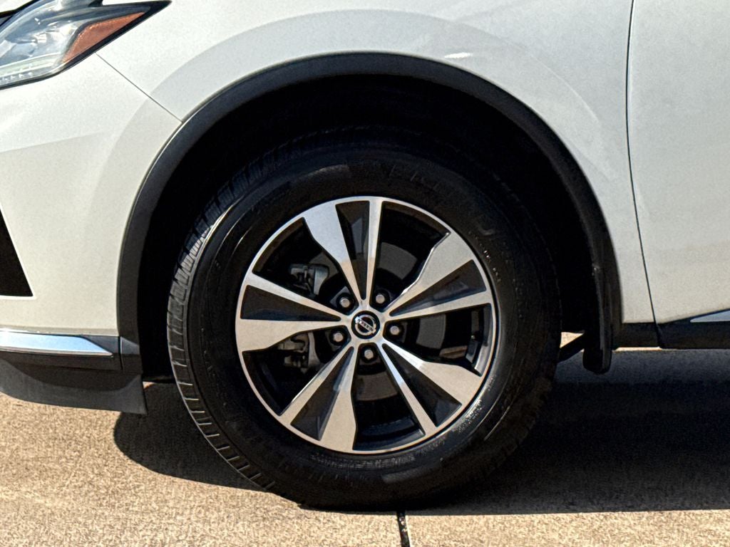 2019 Nissan Murano S