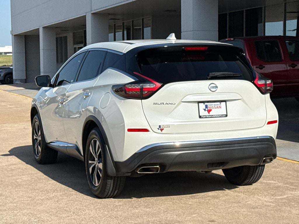 2019 Nissan Murano S