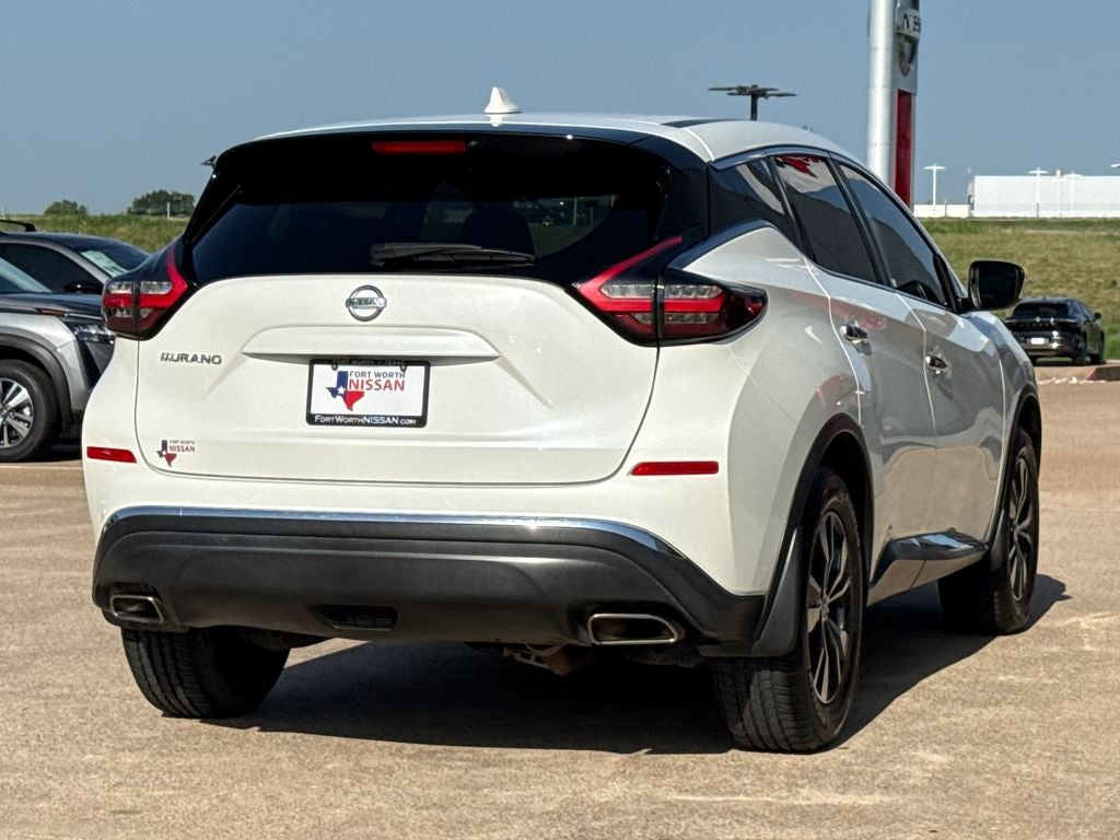 2019 Nissan Murano S