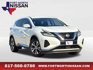 2019 Nissan Murano S