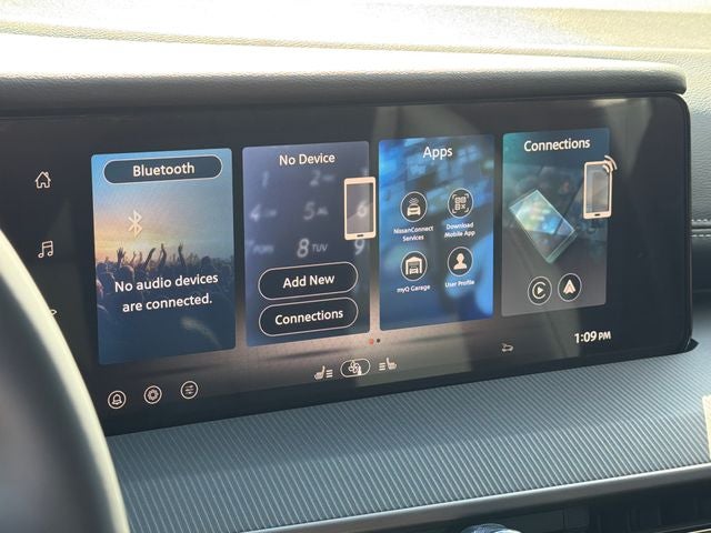 2026 Nissan Murano SV