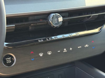 2026 Nissan Murano SV