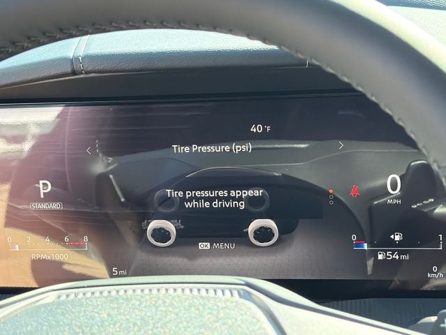 2026 Nissan Murano SV