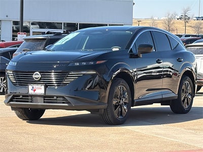 2026 Nissan Murano SV