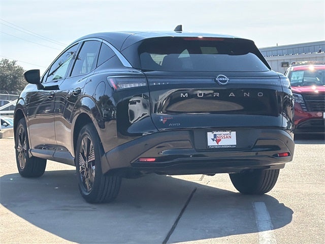 2026 Nissan Murano SV
